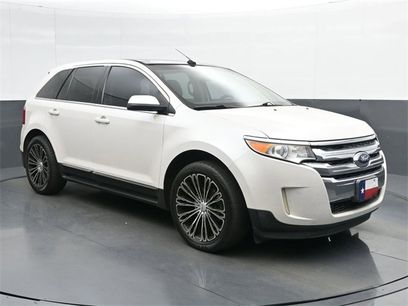 Used 2013 Ford Edge Limited