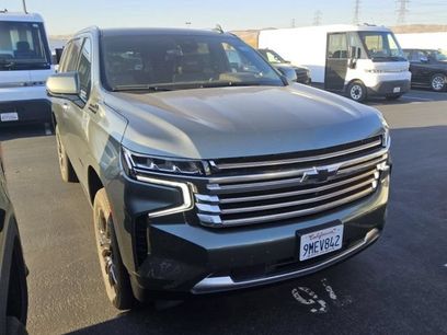 Used 2024 Chevrolet Tahoe High Country