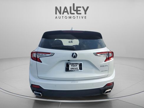 New 2025 Acura RDX SH-AWD w/ Technology Package image 3