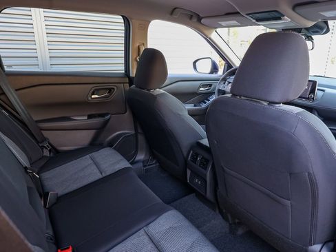 New 2026 Nissan Rogue SV image 17