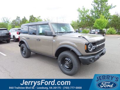 New 2026 Ford Bronco Big Bend