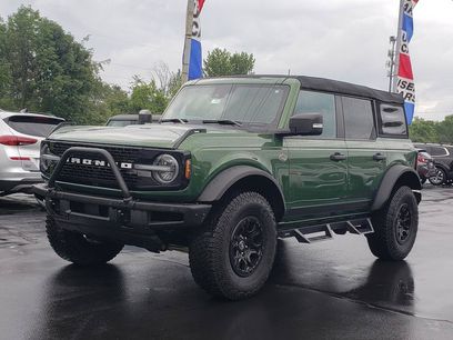 Used 2023 Ford Bronco Wildtrak