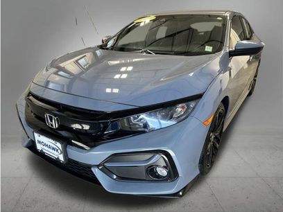 Used 2021 Honda Civic Sport