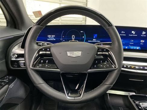 Certified 2025 Cadillac Lyriq Luxury w/ LPO, Floor Liner Package image 22