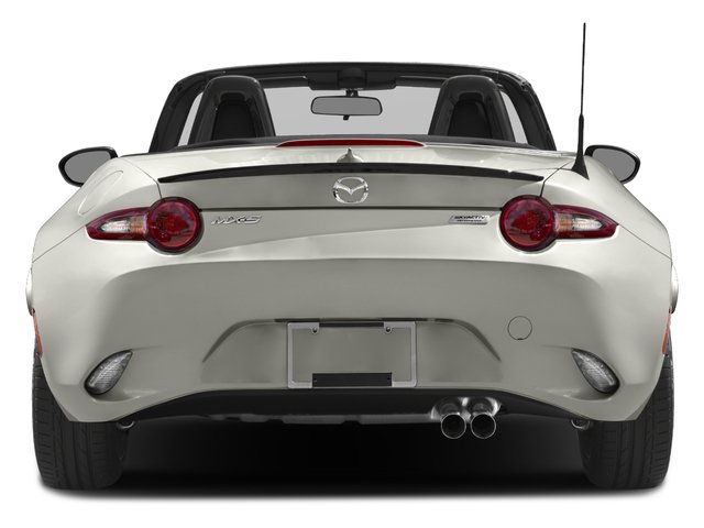 Used 2016 MAZDA MX-5 Miata Club RWD image 5