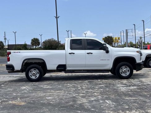 Used 2022 Chevrolet Silverado 2500 W/T w/ WT Fleet Convenience Package AWD/4WD image 6