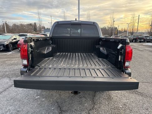 Certified 2023 Toyota Tacoma SR image 4