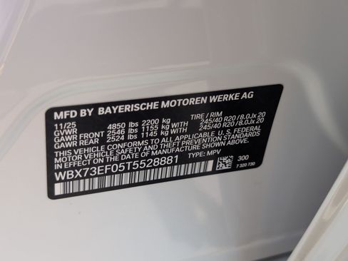 Used 2026 BMW X1 xDrive28i w/ Technology Package AWD/4WD image 35