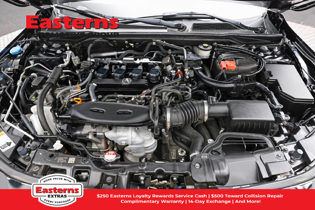 Used 2023 Acura Integra A-Spec w/ Technology Package FWD image 8