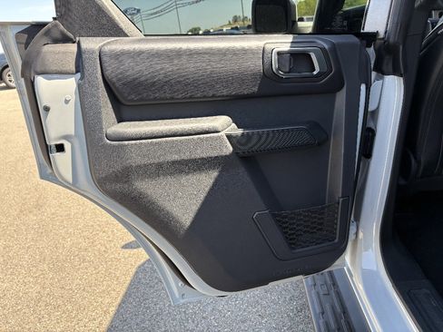 New 2026 Ford Bronco Outer Banks AWD/4WD image 16