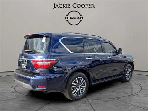 Certified 2023 Nissan Armada SL w/ Cargo Package image 5