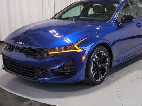 Used 2022 Kia K5 GT-Line image 14