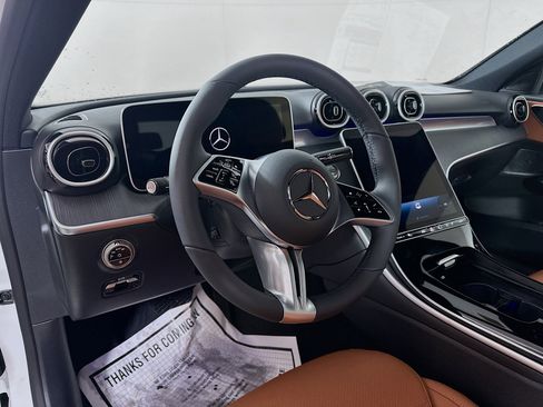 New 2026 Mercedes-Benz C 300 4MATIC Sedan image 9