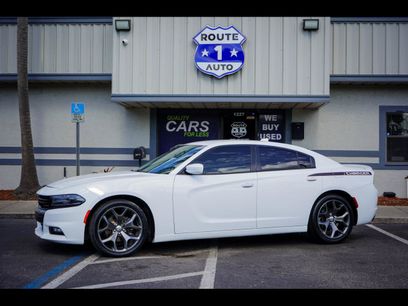 Used 2016 Dodge Charger SXT w/ Plus Group
