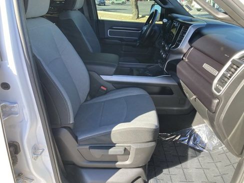 Used 2022 RAM 3500 Big Horn w/ Level A Equipment Group image 34