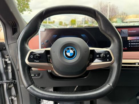Certified 2023 BMW iX xDrive50 w/ Sport Package image 25