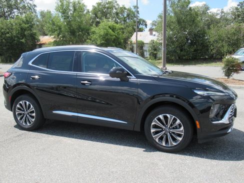 New 2026 Buick Envision Preferred AWD/4WD image 2
