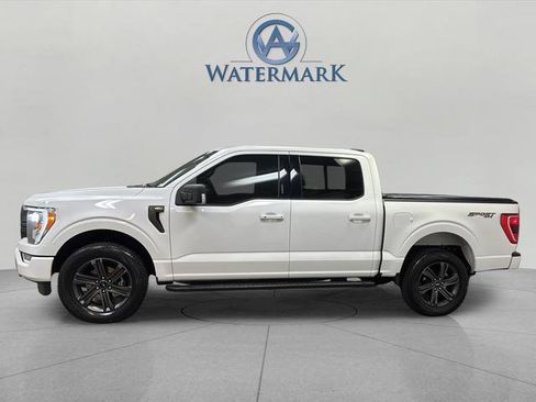 Used 2023 Ford F150 XLT w/ Equipment Group 302A High AWD/4WD image 2