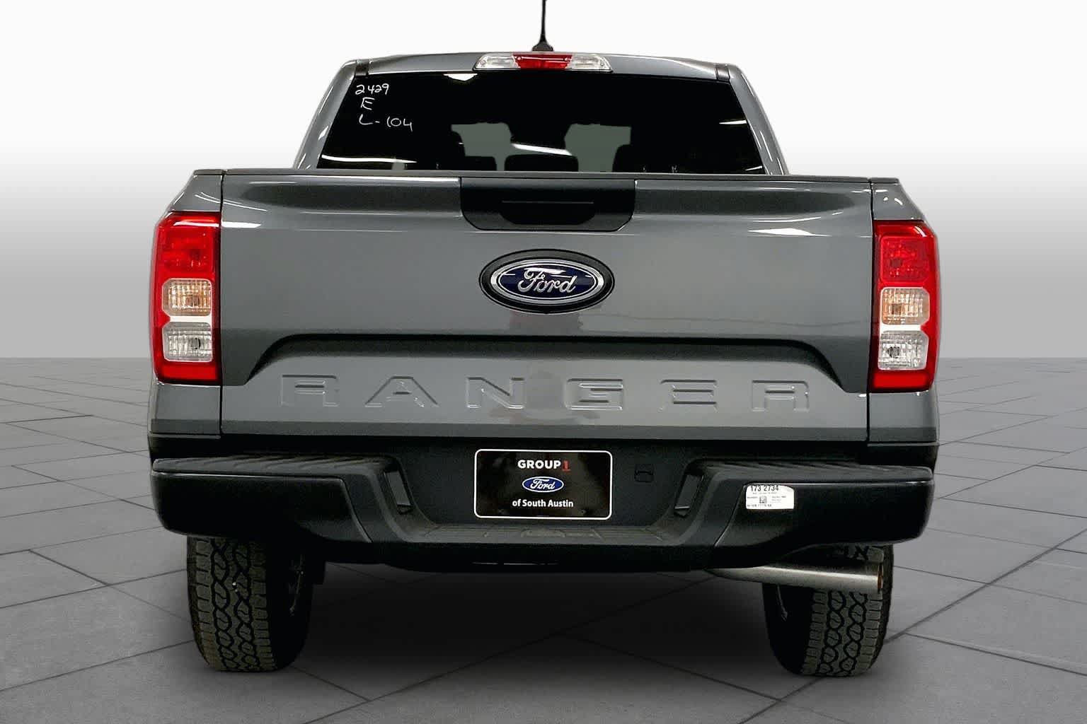 New 2026 Ford Ranger XL RWD image 4