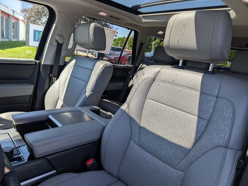 Used 2024 Toyota Sequoia Limited w/ Nightshade Package AWD/4WD image 22
