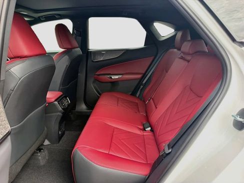 New 2026 Lexus NX 350 AWD w/ Accessory Package (2T) image 20