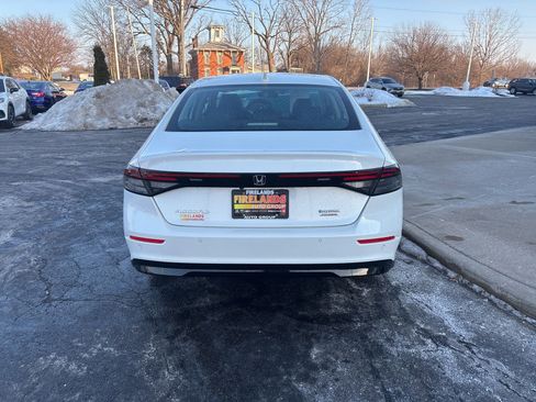 New 2026 Honda Accord Touring image 6