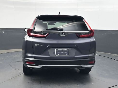 Used 2021 Honda CR-V EX-L image 5
