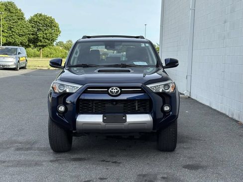 Used 2023 Toyota 4Runner TRD Off-Road Premium w/ Off Road Premium Plus Package AWD/4WD image 8