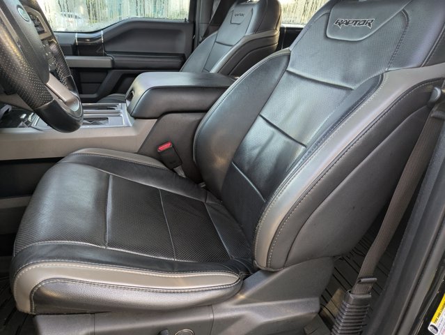 Used 2017 Ford F150 Raptor w/ Equipment Group 802A Luxury AWD/4WD image 12