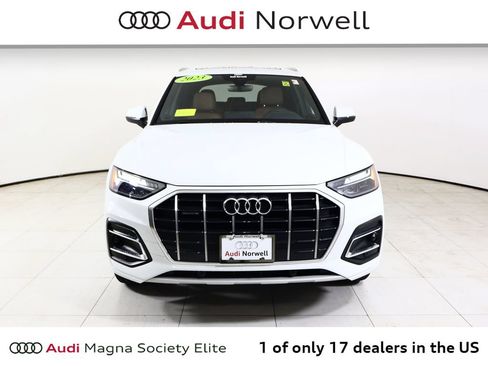 Used 2023 Audi Q5 2.0T Premium w/ Convenience Package AWD/4WD image 10