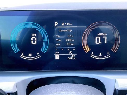 Certified 2026 Hyundai Tucson SEL FWD image 20