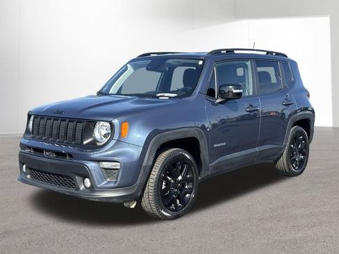Used 2023 Jeep Renegade Altitude AWD/4WD image 32