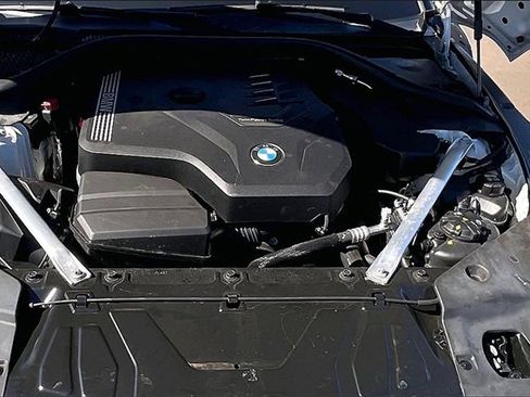 Used 2022 BMW Z4 sDrive30i w/ Premium Package 2 image 9