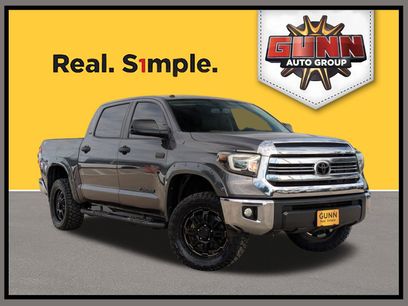 Used 2016 Toyota Tundra SR5 w/ SR5 Upgrade Package