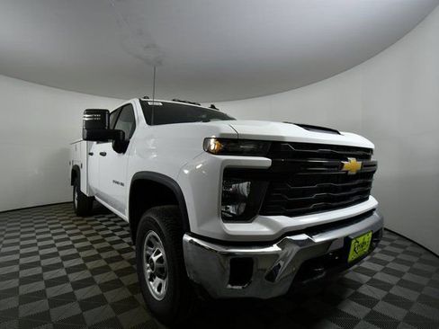 New 2026 Chevrolet Silverado 3500 W/T w/ WT Convenience Package image 8