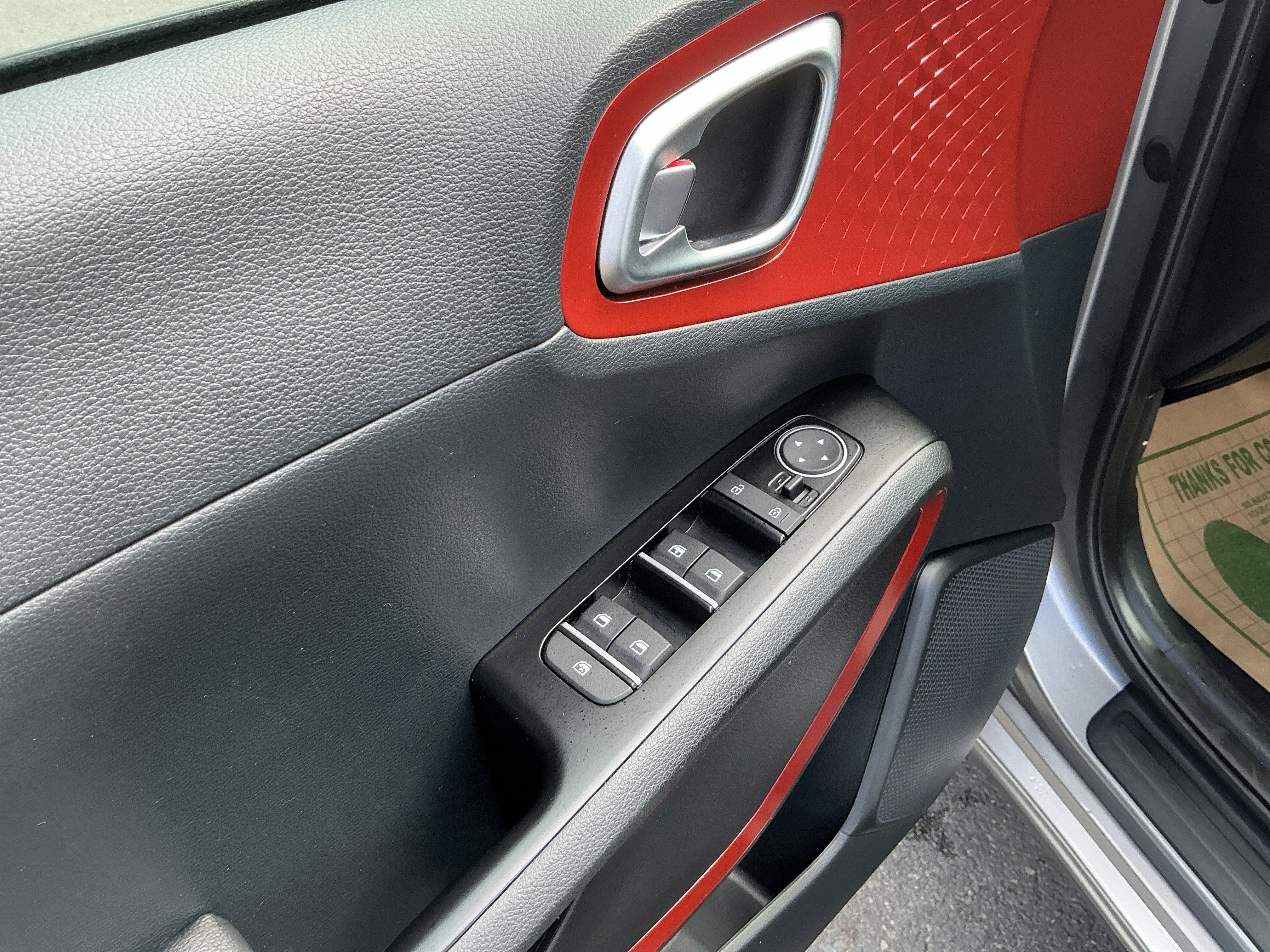 Certified 2025 Kia Soul GT-Line FWD image 14