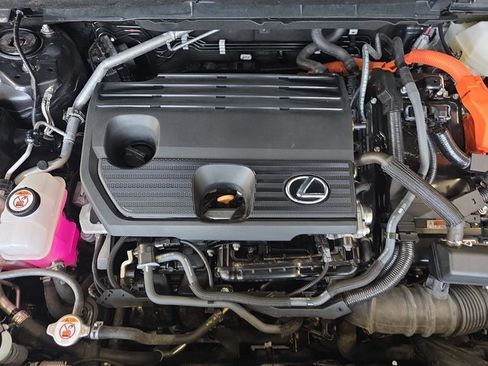 Certified 2025 Lexus NX 350 AWD w/ Cold Area Package image 29