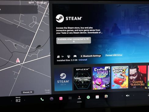 Used 2023 Tesla Model X image 26