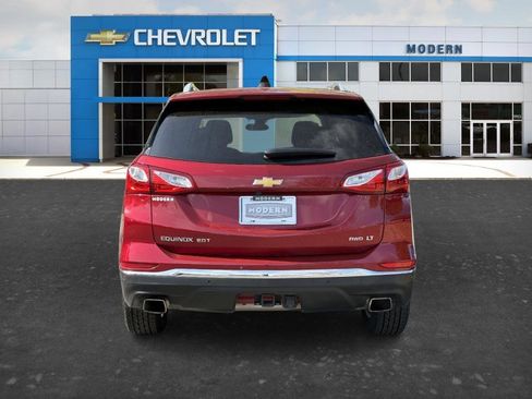 Used 2020 Chevrolet Equinox LT image 4