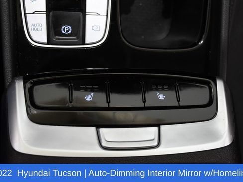 Used 2022 Hyundai Tucson SEL w/ Convenience Package image 25