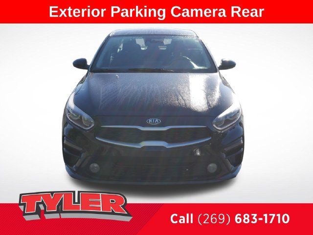 Used 2021 Kia Forte LXS FWD image 2