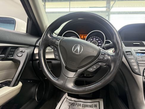 Used 2013 Acura TL SH-AWD image 14