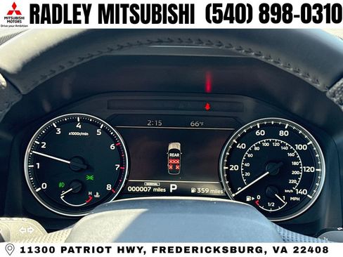 New 2026 Mitsubishi Outlander AWD image 14
