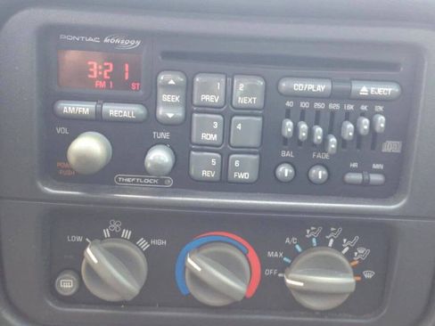 Used 1998 Pontiac Firebird Formula RWD image 38