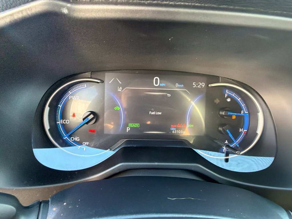Used 2019 Toyota RAV4 XSE w/ XSE Weather Package AWD/4WD image 35