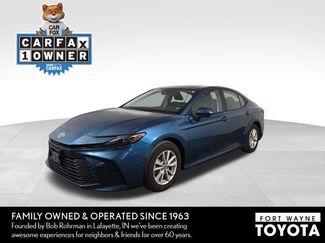 Used 2025 Toyota Camry LE video 1