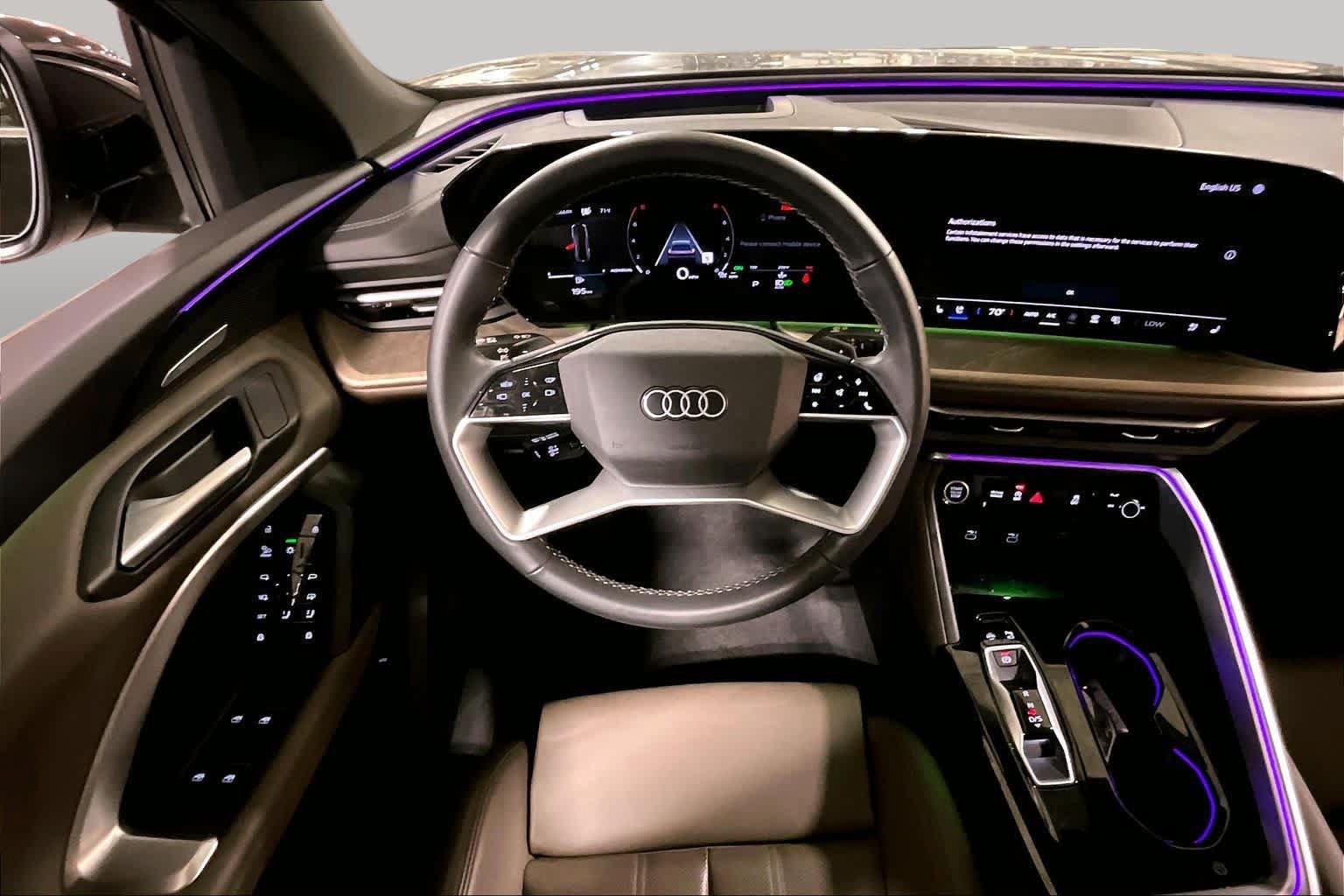 Certified 2025 Audi Q5 Premium w/ Premium Plus AWD/4WD image 6
