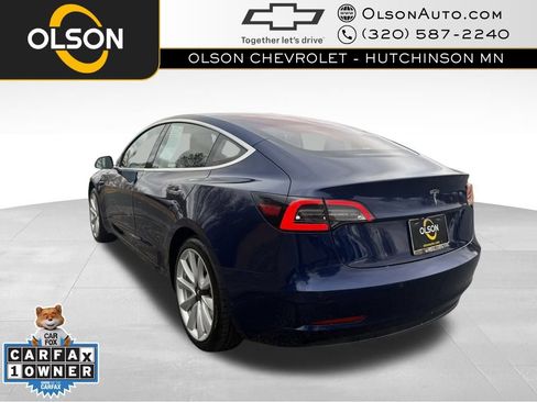 Used 2018 Tesla Model 3 Long Range image 3