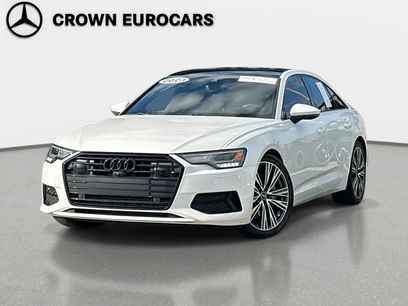 Used 2023 Audi A6 2.0T Premium