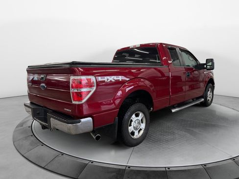 Used 2013 Ford F150 XLT w/ Mid Equipment Group AWD/4WD image 5